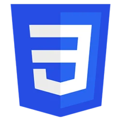 Théo Facorat | CSS3 logo