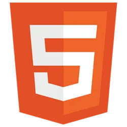 Théo Facorat | HTML5 logo